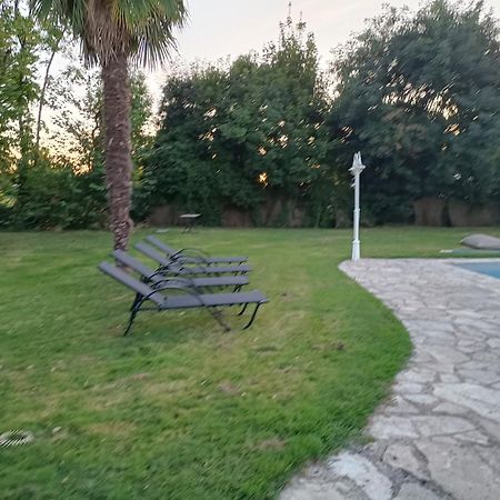 Bellevue Apartman Lamagistère Kültér fotó