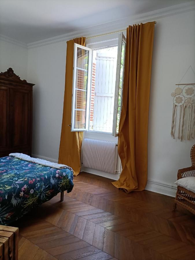 Bellevue Apartman Lamagistère Kültér fotó