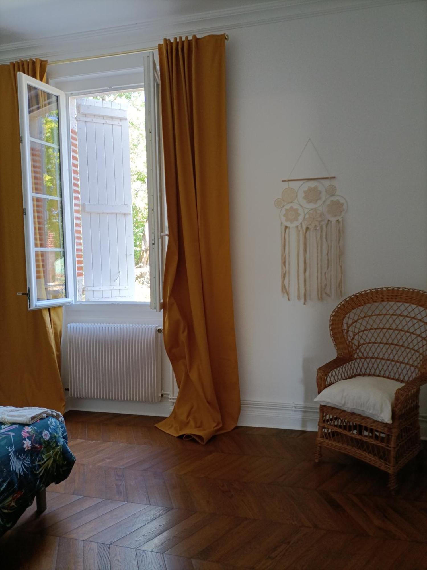 Bellevue Apartman Lamagistère Kültér fotó