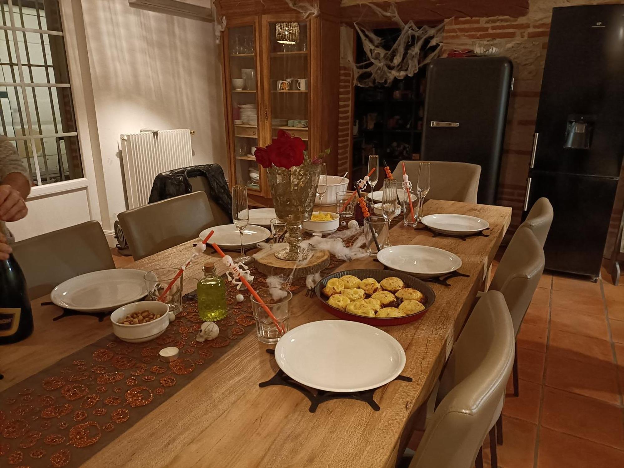 Bellevue Apartman Lamagistère Kültér fotó